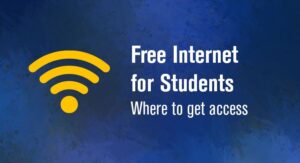 blog 42320 free internet for students 1 300x163 - Five Brands Displaying Leadership with COVID Response Campaigns