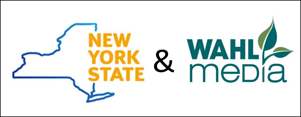 wahl and nystate2 1 - News: Wahl Media Named Media Agency for New York State